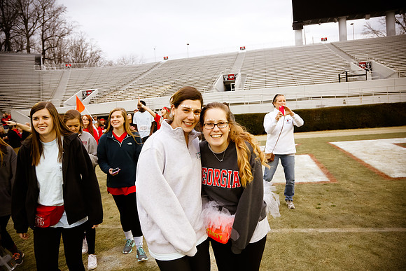 Dance Marathon - UGA Miracle by Blane Marable Photography
