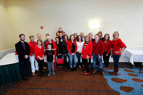 St. Mary's Heart Healthy Luncheon and Fashion Show