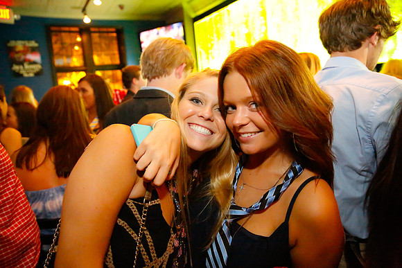 Phi Mu "My Tie" Date Night