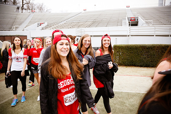 Dance Marathon - UGA Miracle by Blane Marable Photography