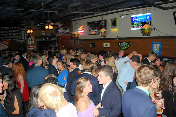 Tri Delta Social
