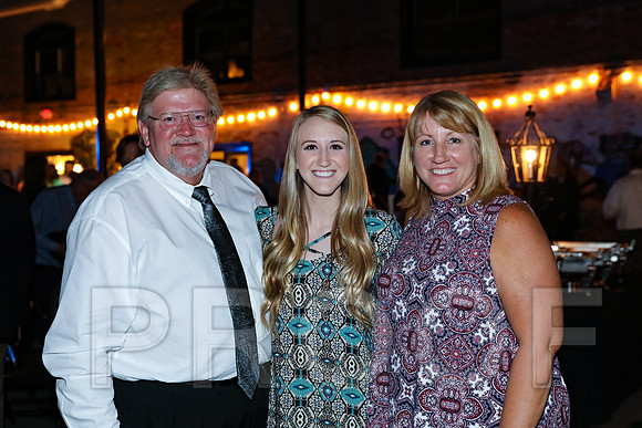 Delta Zeta Parents Weekend 2016
