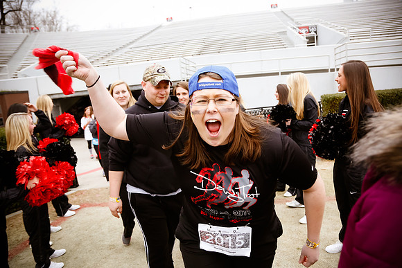 Dance Marathon - UGA Miracle by Blane Marable Photography