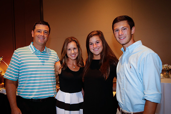 ZTA Parents Reception 2014