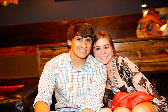 Phi Mu "My Tie" Date Night
