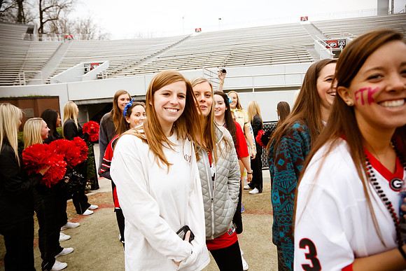 Dance Marathon - UGA Miracle by Blane Marable Photography