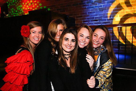 "Rhyme Without Reason Date Night 2014