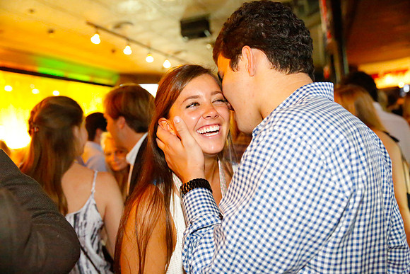 Phi Mu "My Tie" Date Night
