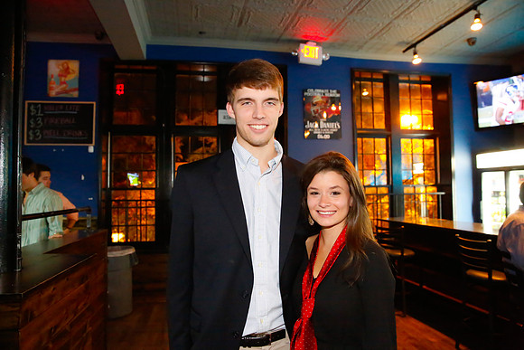 Phi Mu "My Tie" Date Night