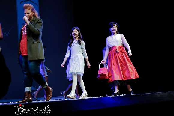 adDress a Need Designer's Challenge & Top Model