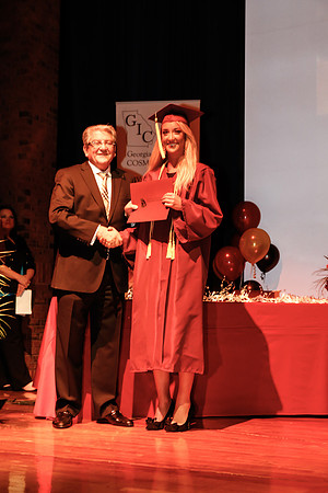 Georgia Institute of Cosmetology Graduation 2015
