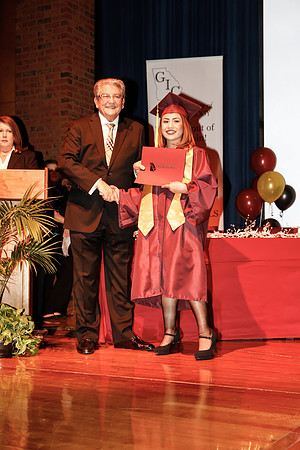 Georgia Institute of Cosmetology Graduation 2015