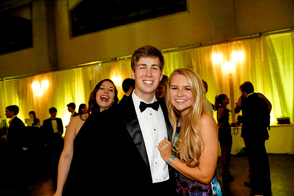Chi O Formal by Blane Marable Photography