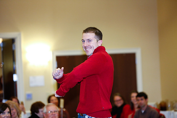 St. Mary's Heart Healthy Luncheon and Fashion Show