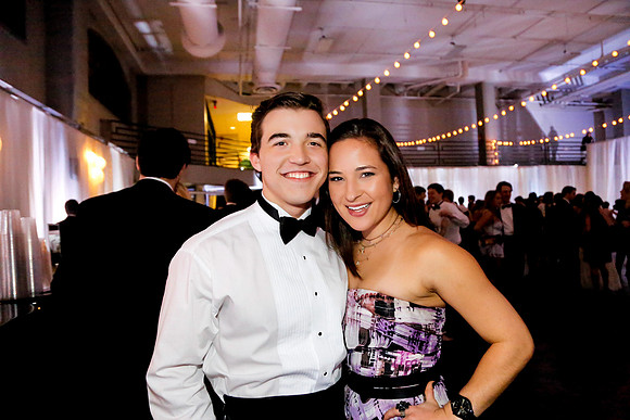 Chi O Formal by Blane Marable Photography
