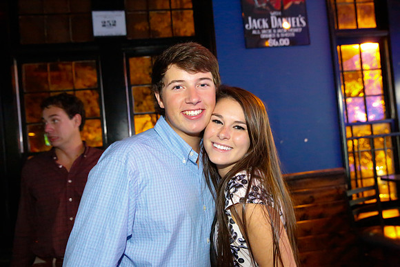 Phi Mu "My Tie" Date Night