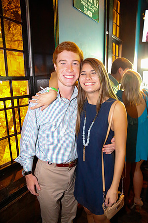 Phi Mu "My Tie" Date Night