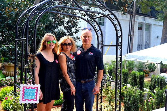 Phi Mu 2 Family Brunch 2014