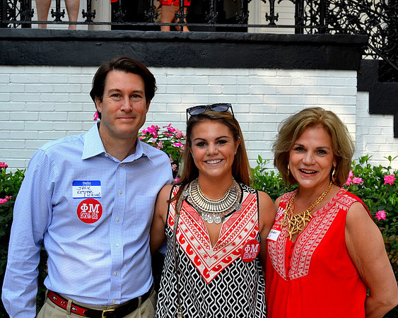 Phi Mu 2 Family Brunch 2014