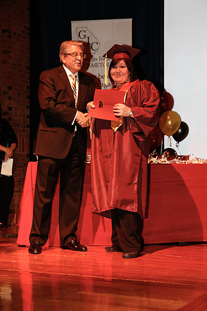 Georgia Institute of Cosmetology Graduation 2015