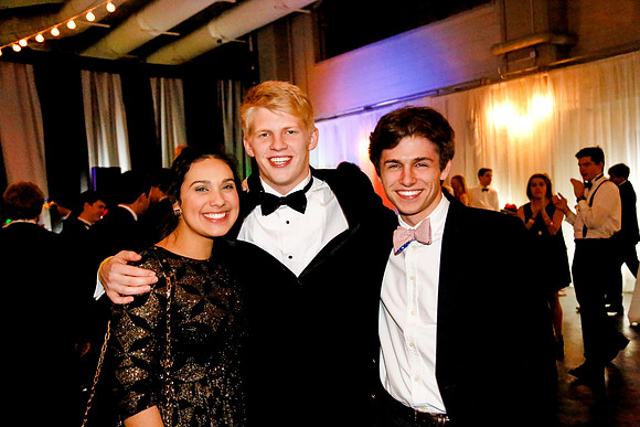 Chi O Formal by Blane Marable Photography