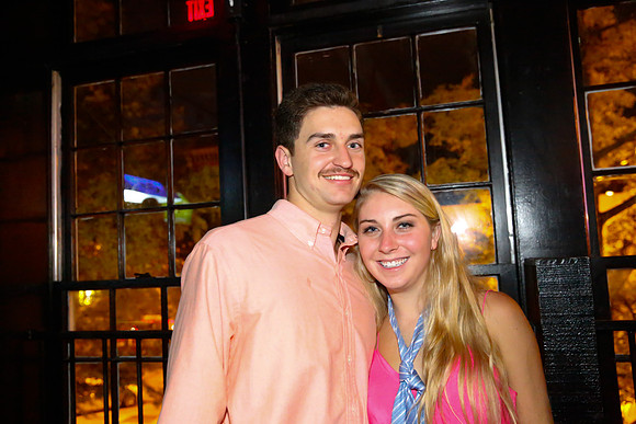 Phi Mu "My Tie" Date Night