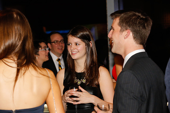 Carter & Clark Reception 2014