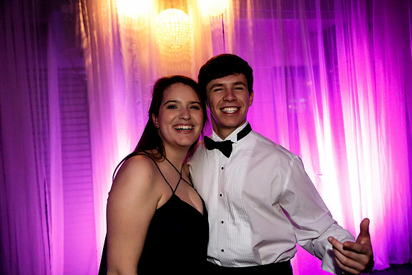 Chi O Formal by Blane Marable Photography