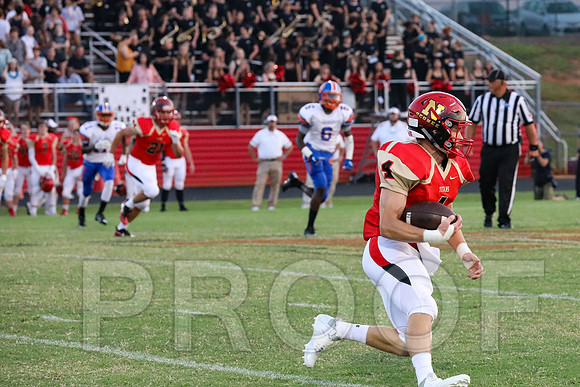 North Oconee vs Cedar Shoals 2016