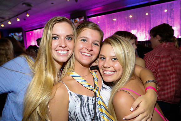 Phi Mu "My Tie" Date Night