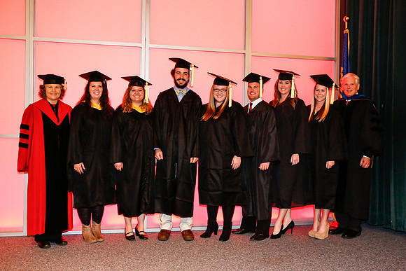 CAES Fall Graduation 2014