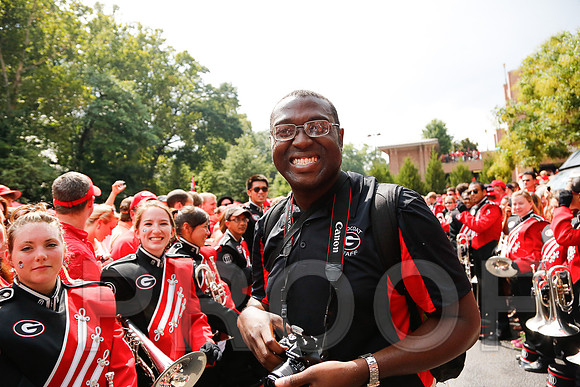 Georgia vs Clemson 2014