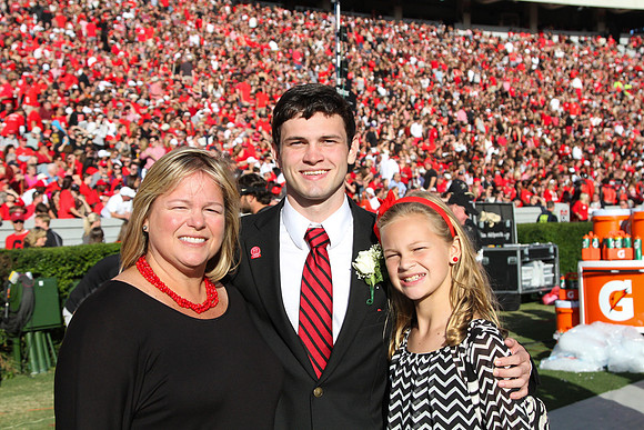 Georgia vs Vandy - Homecoming 2014