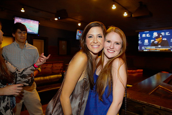 Phi Mu "My Tie" Date Night