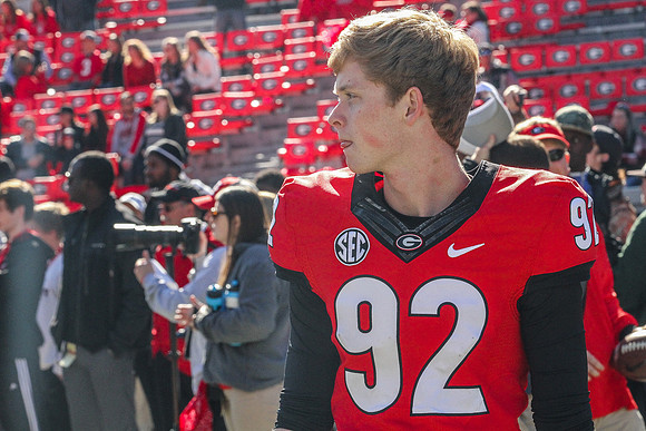 Georgia vs Charleston Southern