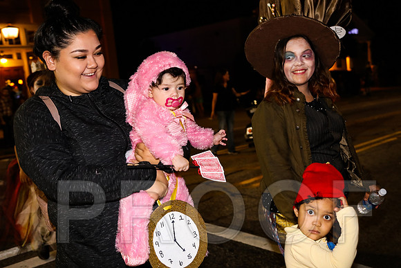 Wild Rumpus Parade 2016