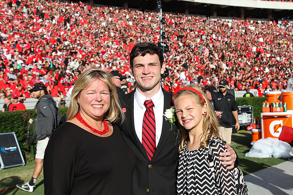 Georgia vs Vandy - Homecoming 2014