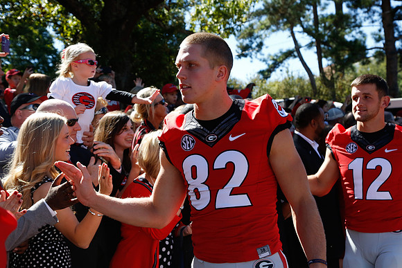 georgia vs Vandy - Homecoming 2014
