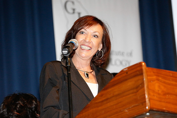 Georgia Institute of Cosmetology Graduation 2015