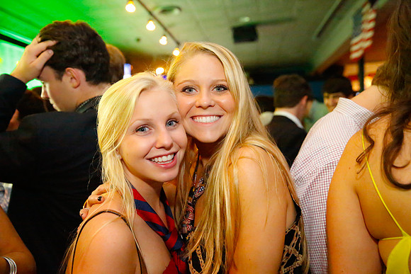 Phi Mu "My Tie" Date Night