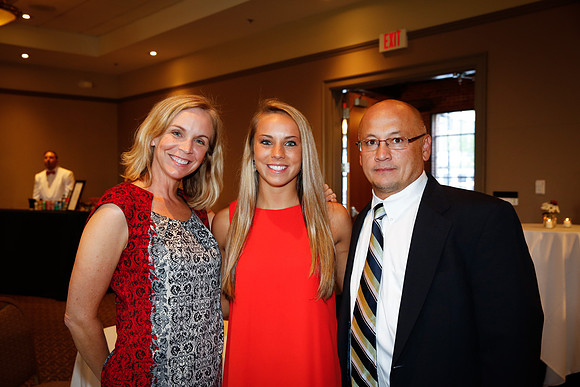 ZTA Parents Reception 2014