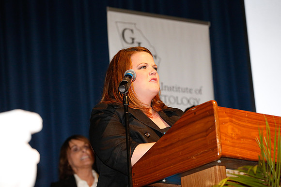 Georgia Institute of Cosmetology Graduation 2015
