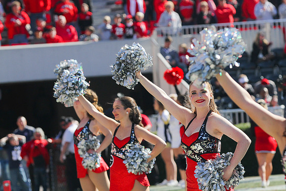 Georgia vs Charleston Southern