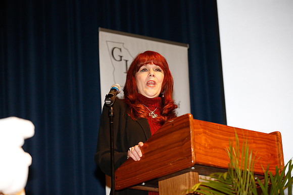Georgia Institute of Cosmetology Graduation 2015