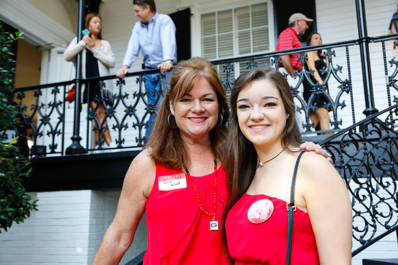 Phi Mu Family Brunch 2014
