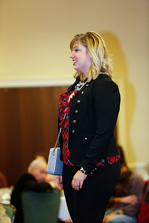 St. Mary's Heart Healthy Luncheon and Fashion Show