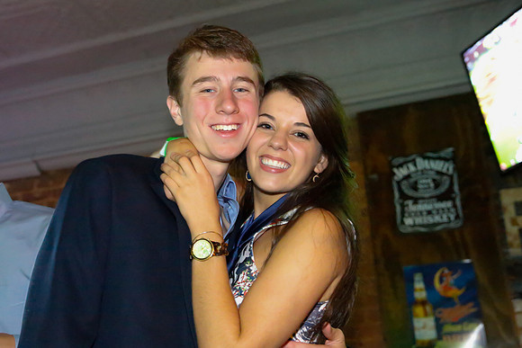 Phi Mu "My Tie" Date Night