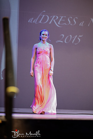 adDress a Need Designer's Challenge & Top Model