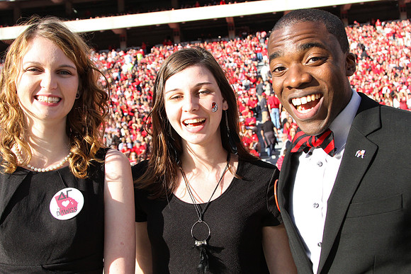Georgia vs Vandy - Homecoming 2014