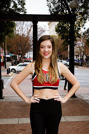 The Georgia Red Hotz